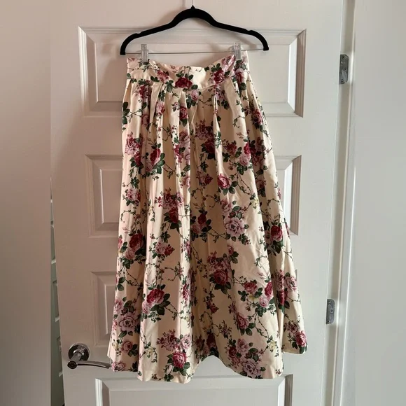 Antonio Melani x The Style Bungalow Miraflores Coordinating Skirt Set - Picture 6 of 8